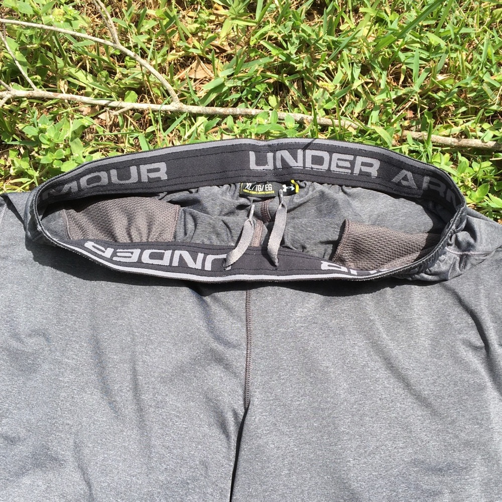 Men’s Under Armour Raid 10” Pocketed Shorts - Picture 8 of 9